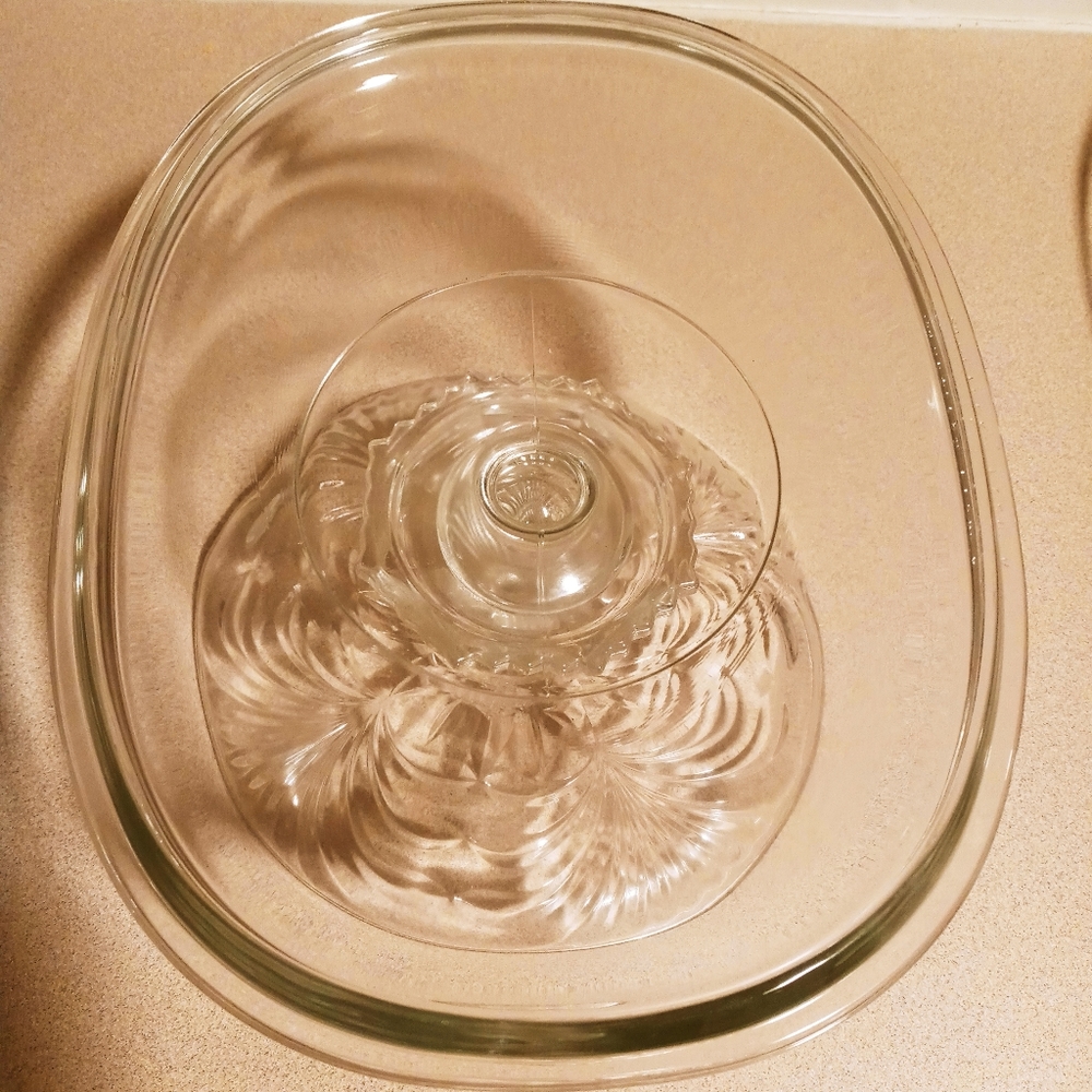 Copy- Pyrex Lid - Picture 2 of 4